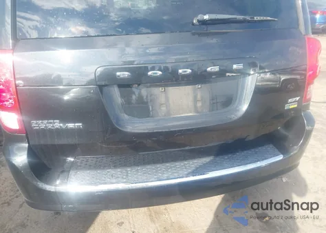 2017 Dodge Grand Caravan Sxt from USA, damaged, VIN 2C4RDGCG0HR692677